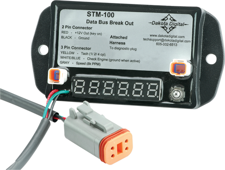 Data Bus Breakout Interface 1999 - 2013