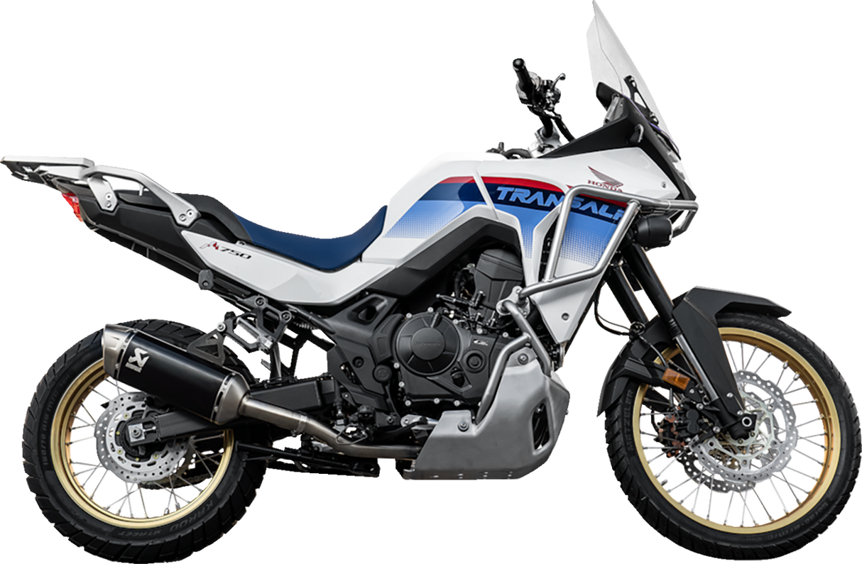 Header Pipe - Stainless Steel - Honda XL 750 Transalp