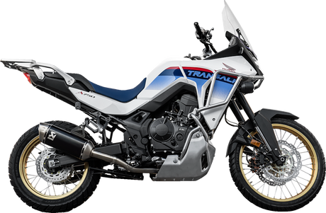 Header Pipe - Stainless Steel - Honda XL 750 Transalp