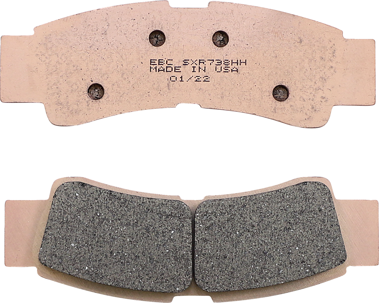 Brake Pad 2020 - 2021