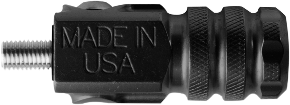 MX Shifter Peg - Black Anodized