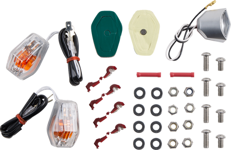 Fender Eliminator Kit - Daytona 675 2009 - 2012
