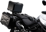 TRAX ADV Top Case System - Black - Triumph Tiger 800 \'10-\'19 2010 - 2019