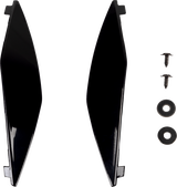 Domain™ Side Covers - Black