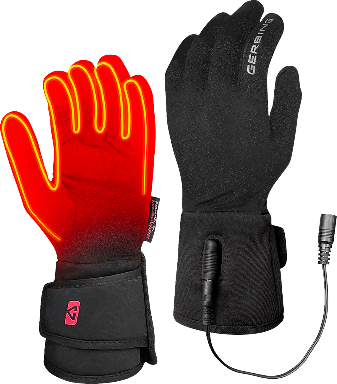 12 V Heated Glove Liners - L/XL