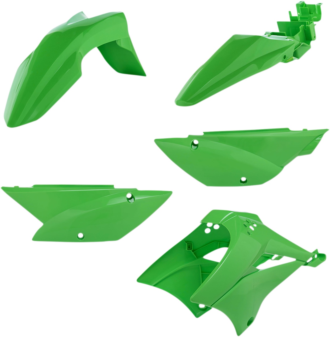 Standard Replacement Body Kit - Green 2010 - 2022