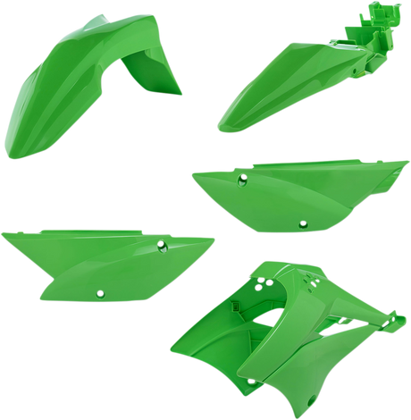 Standard Replacement Body Kit - Green 2010 - 2022