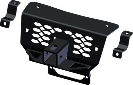 Hitch - Upper Front Receiver - 2\" - Polaris 2019 - 2024