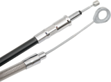 High-Efficiency Braided Stainless Steel Clutch Cable - 62-15/16\" 2008 - 2016