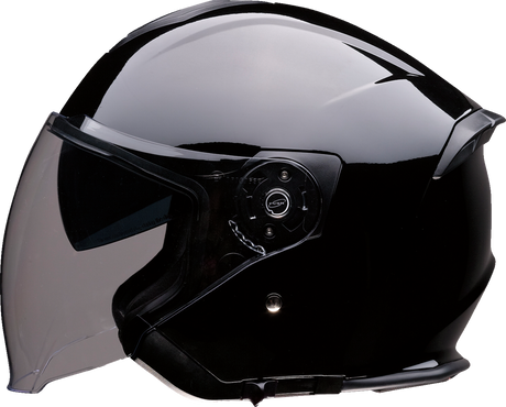 Road Maxx 2.0 Helmet - Black - 2XL