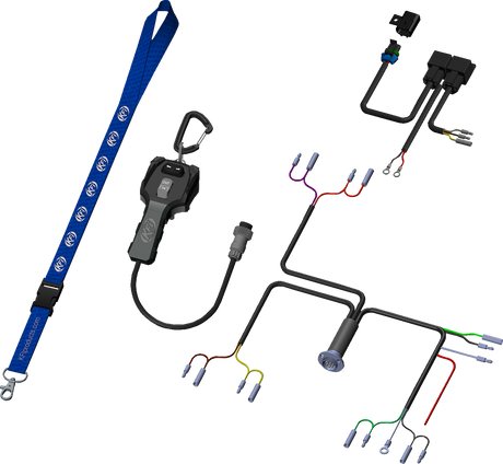Hand Remote Plow Control Kit