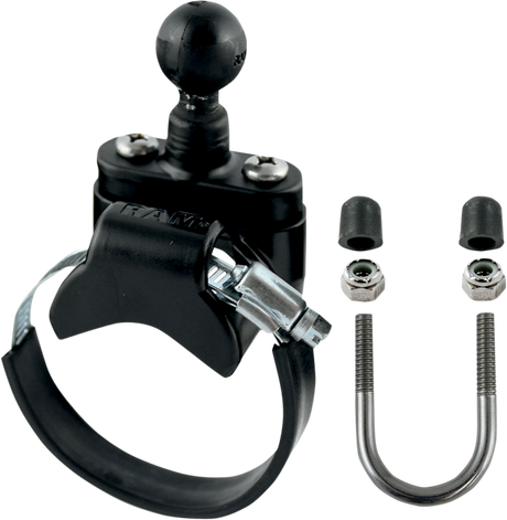 Ball Mount - U-Bolt/UTV Mount Base