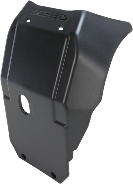 Skid Plate - Black - DR 650S/SE 1996 - 2023