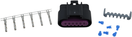 Delphi Throttle Control Connector