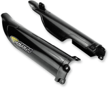 Fork Guards - Black 2009 - 2016