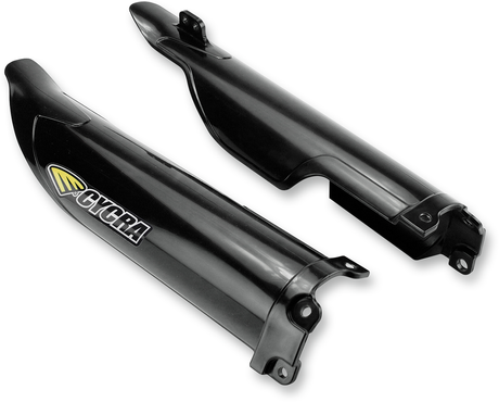 Fork Guards - Black 2009 - 2016
