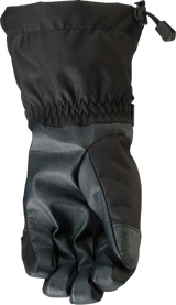 Pivot Gloves - Black/Gray - 3XL