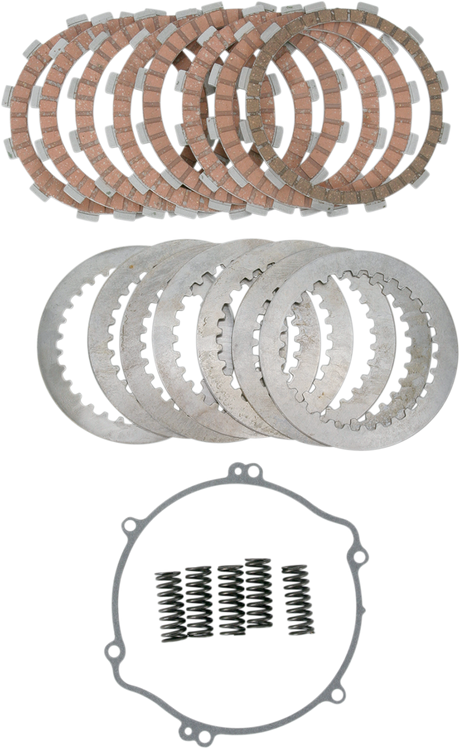 Clutch Kit - YZ 125/X 1993 - 2022