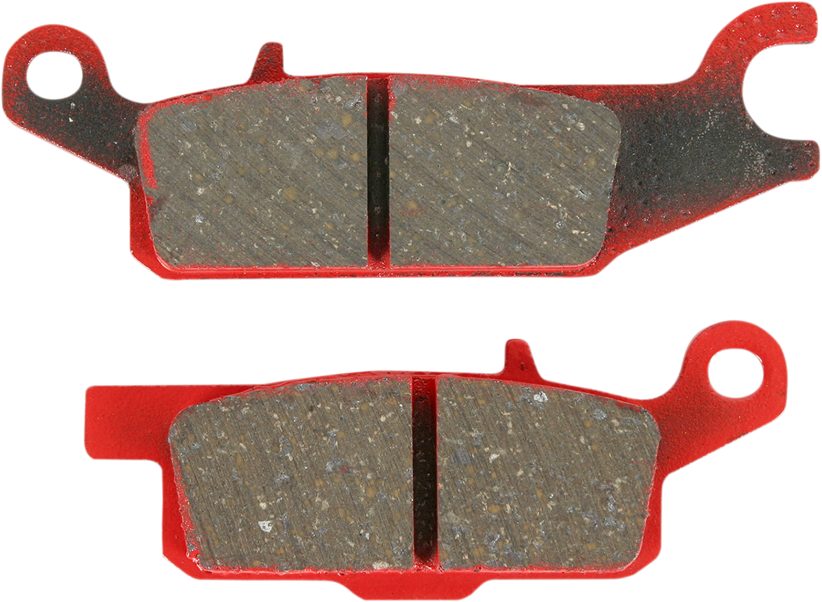 Sport Carbon Brake Pads 2007 - 2014