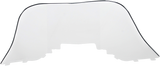 Windshield - 17\" - Smoke - Arctic Cat 1976 - 1977
