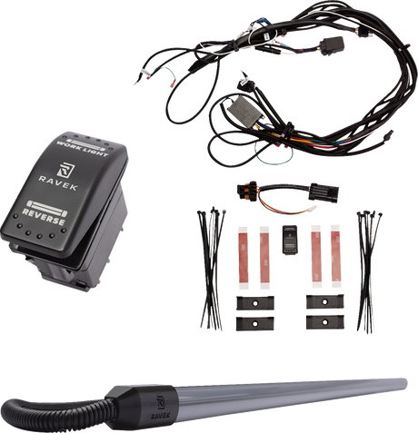 Taillight - Multi Function - Ranger 2014 - 2023