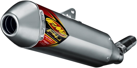 Factory 4.1 RCT Muffler - Aluminum 2005 - 2017