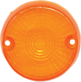 Replacement Turn Signal Lens - Amber 1984 - 2007
