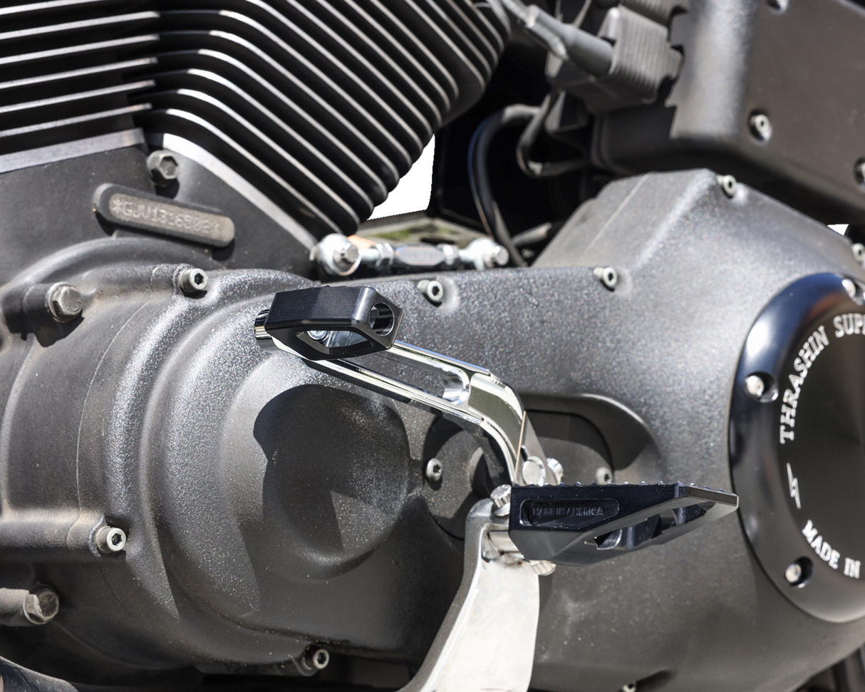 P-54 Billet Shifter Peg - Black - HD