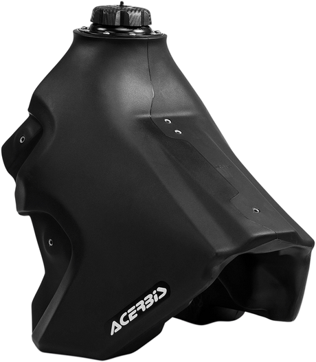 Fuel Tank - 3.7 Gallon - Kawasaki/Suzuki - Black 2000 - 2009
