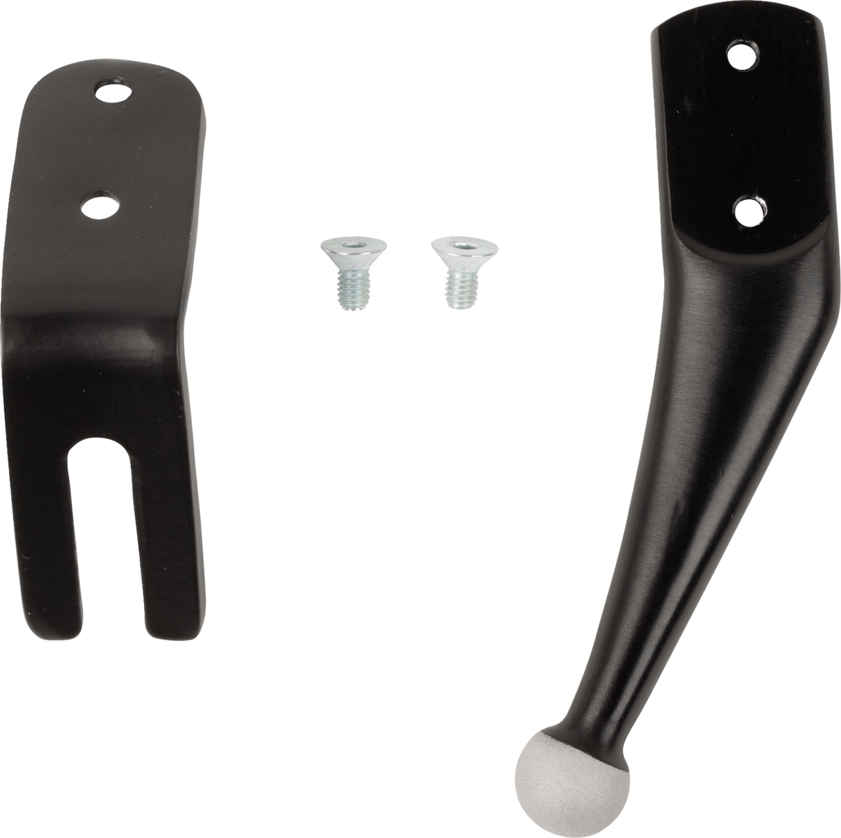 Drink Holder - Gen 2 - Chrome - Passenger - Black Mount 1996 - 2013