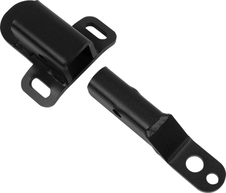 Three-Way Hitch - ATV - 1-1/4\" Receiver