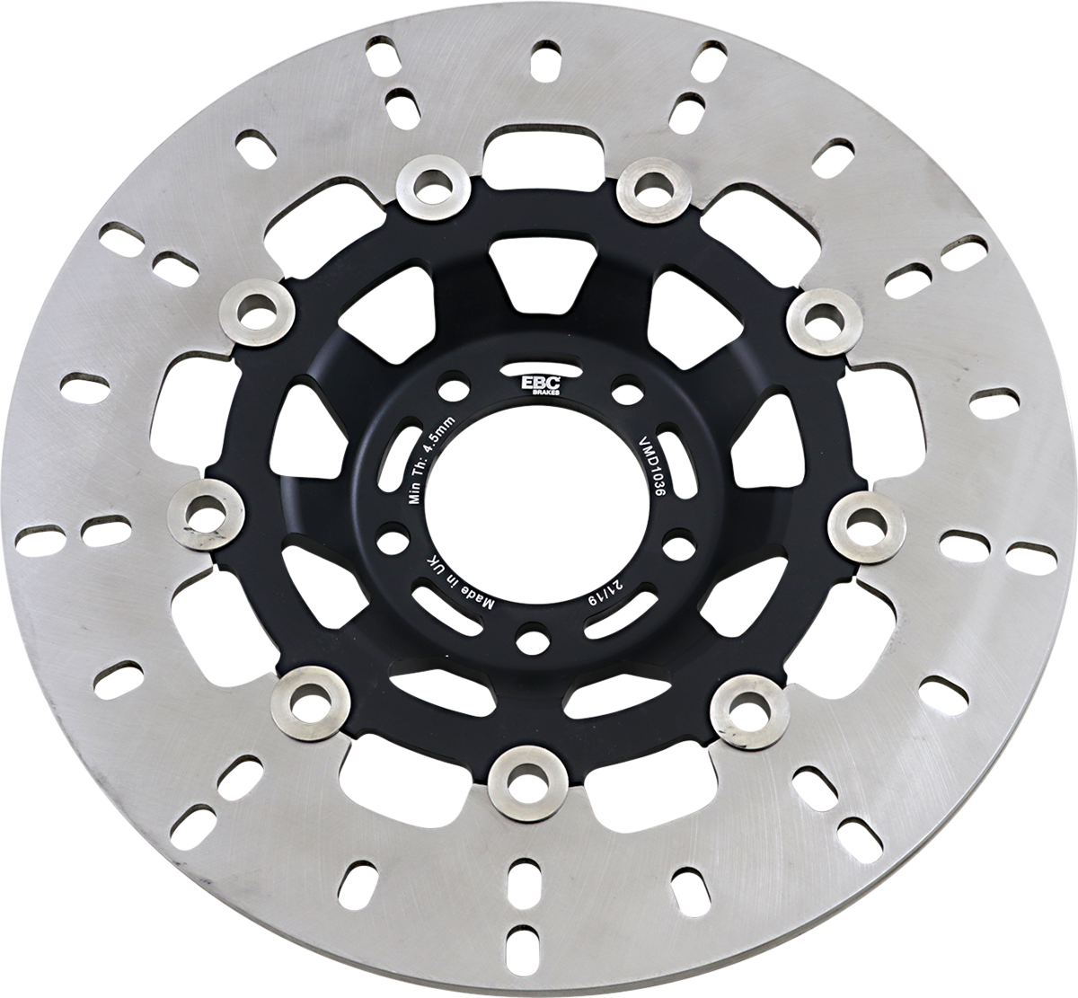 Vintage Brake Rotor - VMD1036 1979 - 1983