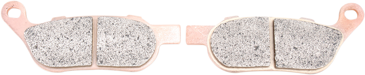 Sintered Metal Brake Pads - Harley-Davidson 2008 - 2017