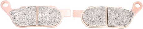 Sintered Metal Brake Pads - Harley-Davidson 2008 - 2017