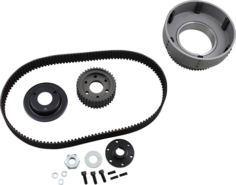 8mm/1.5\" Primary Belt Drive - Kick Start - \'36-\'54 1936 - 1954