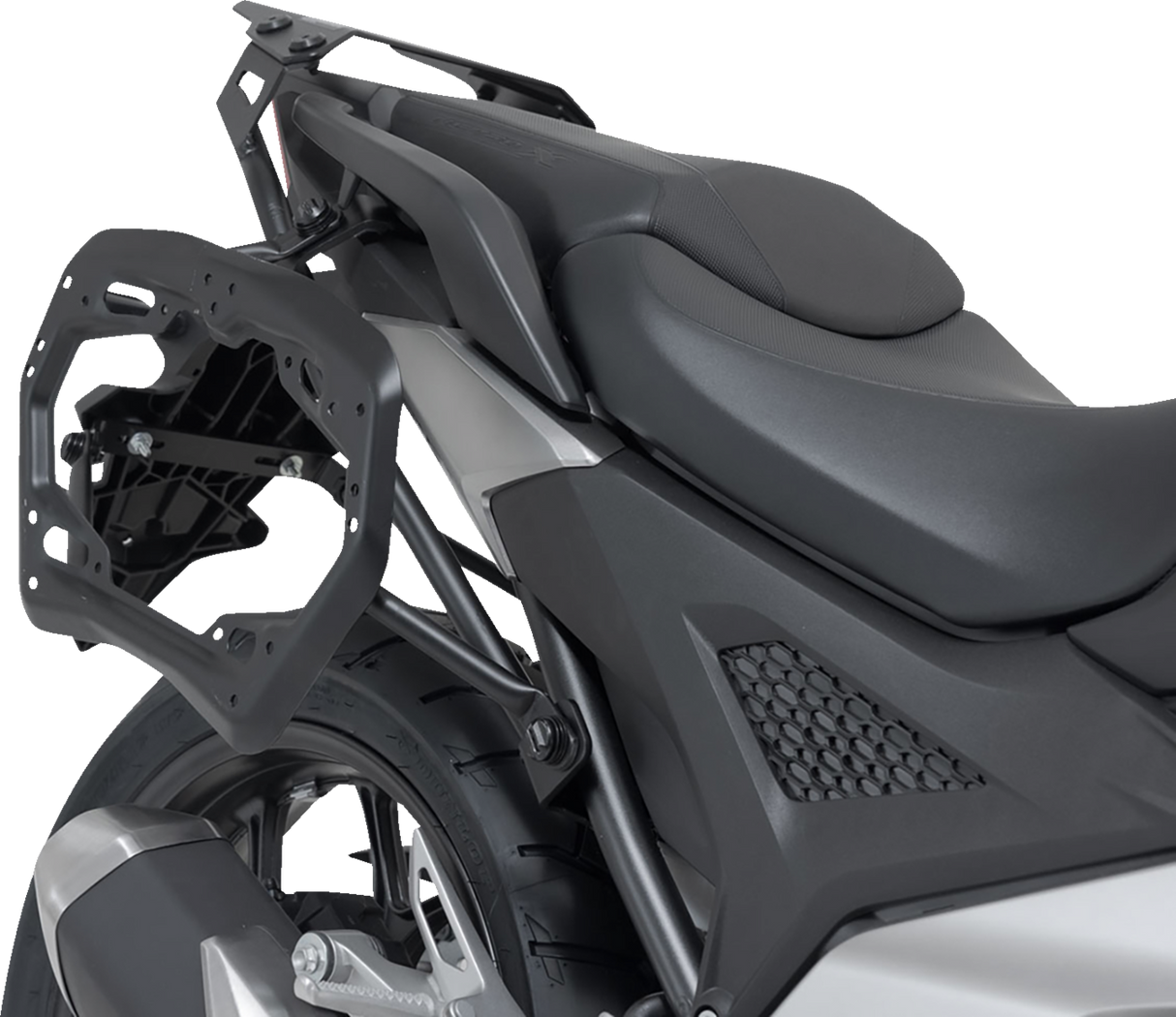 DUSC Hard Case System - Honda NC750X/D \'20-\'24 2020 - 2024