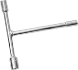 Wrench - Mini - T-Handle - 3-Way