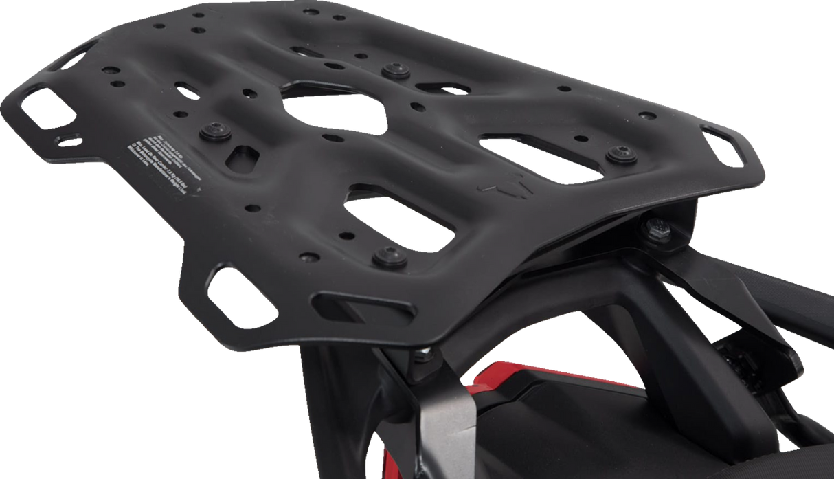 DUSC Hard Case System - Black - Ducati Multistrada V4 \'21-\'24 2021 - 2024