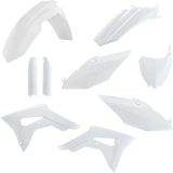 Full Replacement Body Kit - White 2017 - 2018