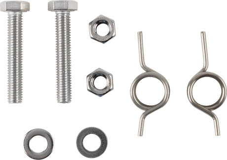 Footpeg Pin and Spring - Sherco 2021 - 2021