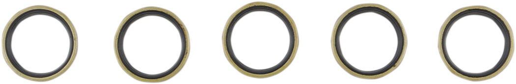 Main Drive Gear Metal Seal 1965 - 1990