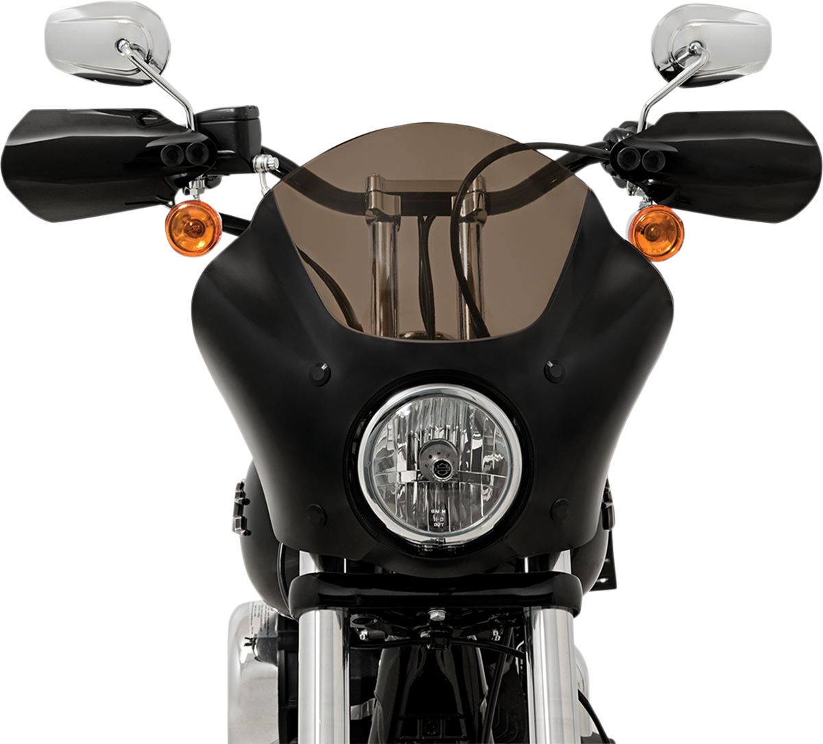 Handguards - Black 1996 - 2017