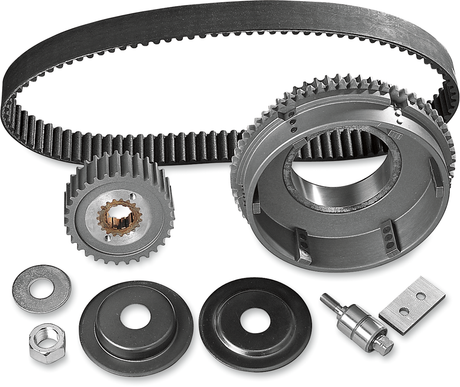 11mm Belt Drive with Idler Gear - Electric Start - 65-E84 1965 - 1984