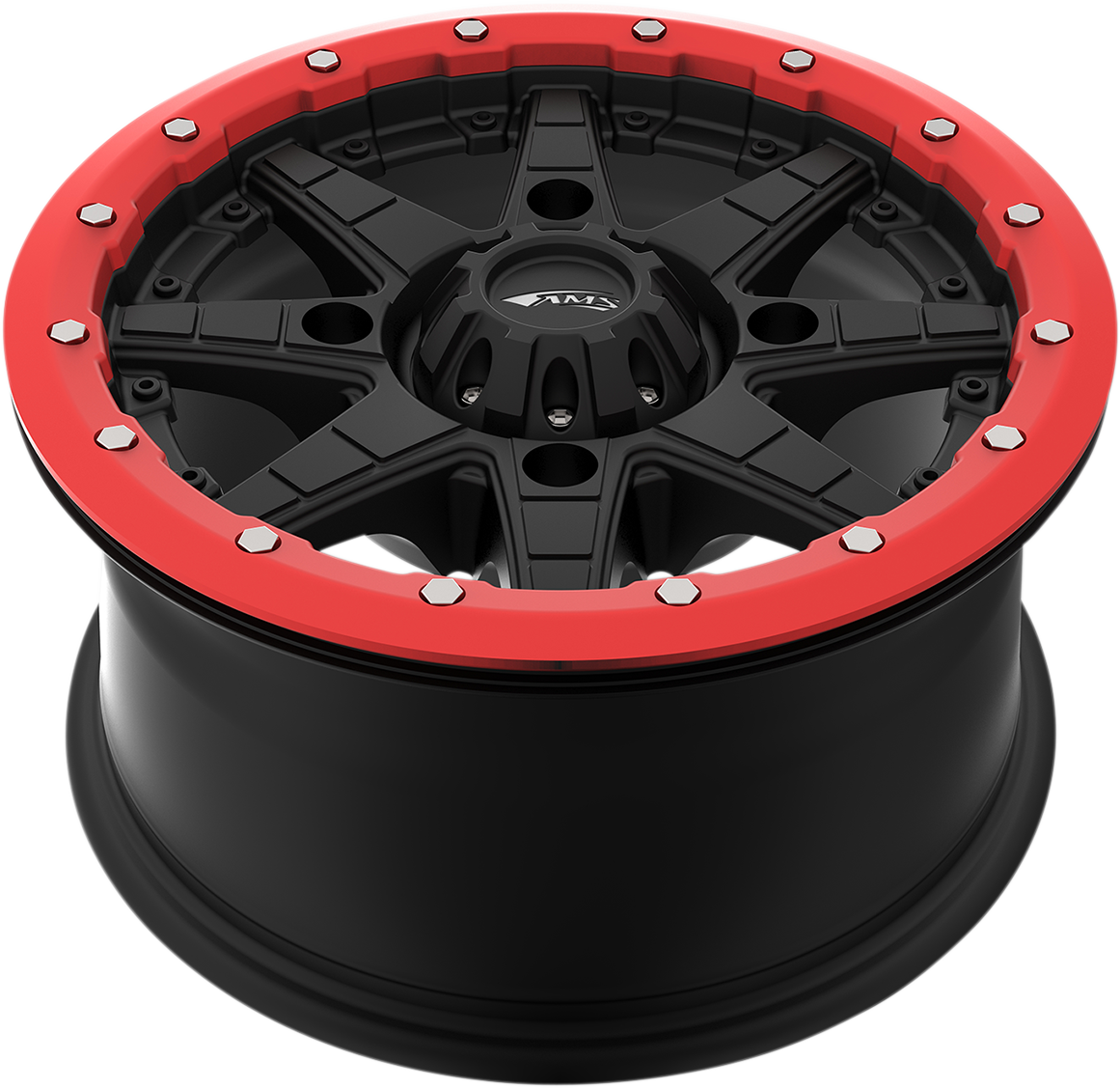 Ring Beadlock - Red - 15\" 1996 - 2019