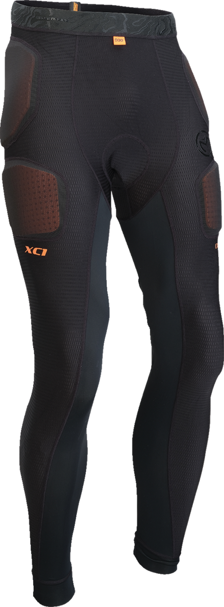 XC1 Guard Pants - Black - XL
