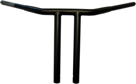 1-1/4\" Buffalo T-Bar - 12\" - Flat Black