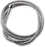 Universal Brake Line - Clear - 66\"