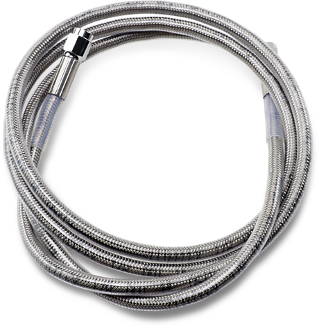 Universal Brake Line - Clear - 66\"
