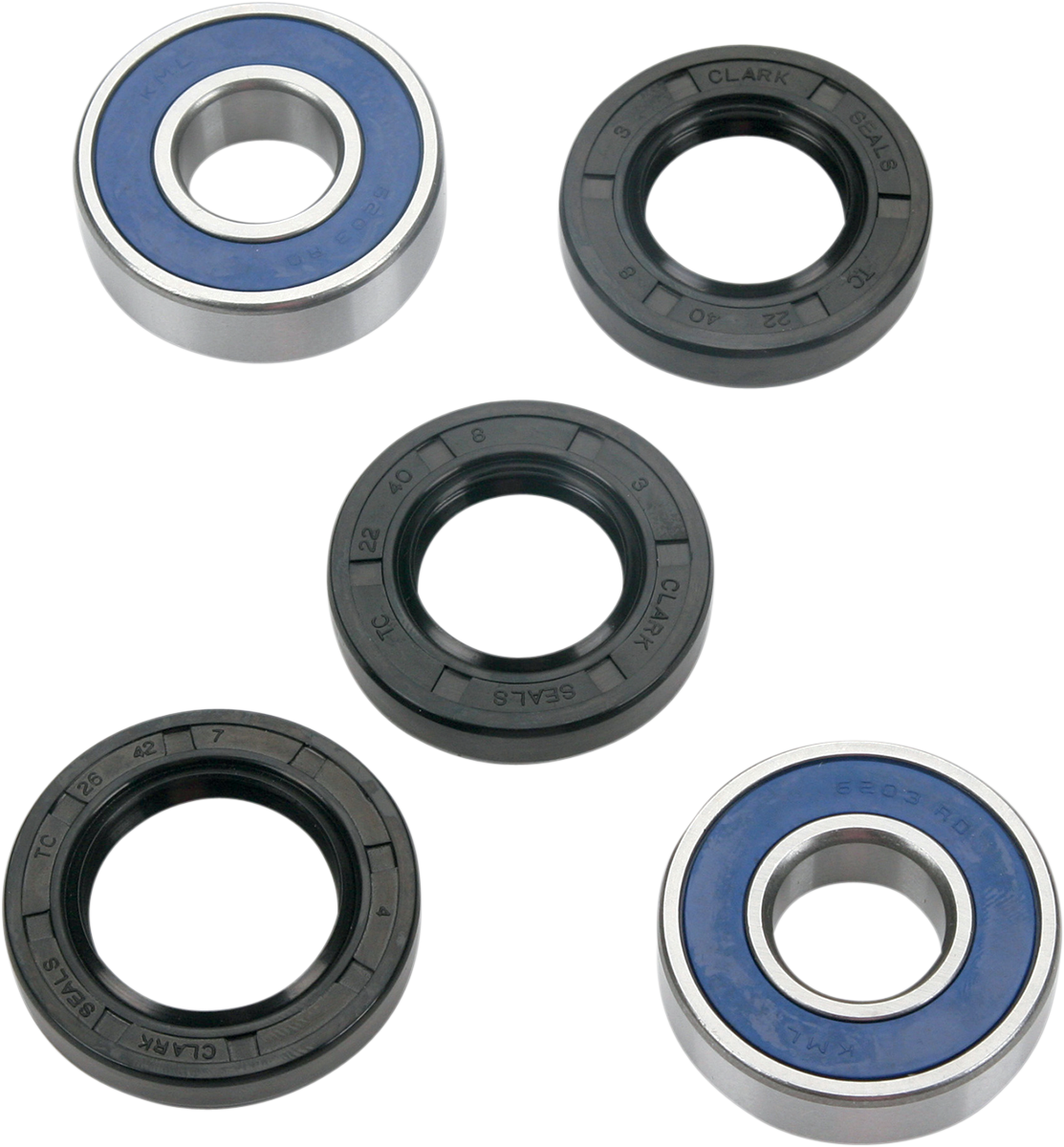Wheel Bearing Kit - Front - QuadRunner/Ozark/KLF/ALT 1983 - 2014