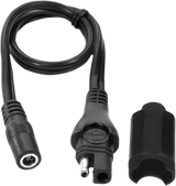 SAE Socket Adacter DC 2.5MM Socket